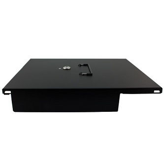 Custom America ION-C16A-1COVER Locking Till Cover for I